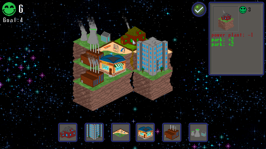 Happy Town screenshot 1