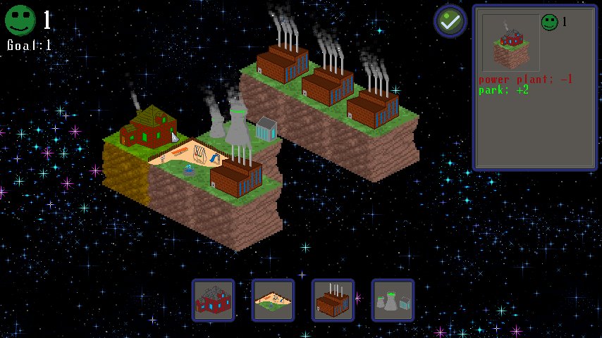 Happy Town screenshot 2