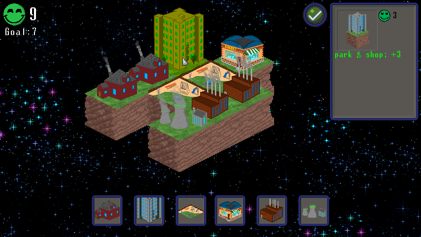 Happy Town screenshot 3